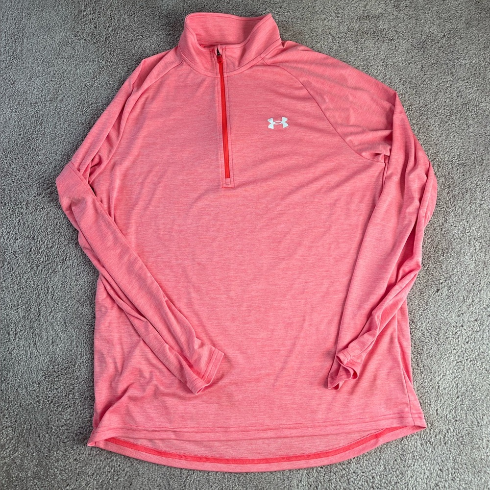 Under Armour Quarter Zip